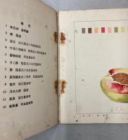 実業学校　図画教科書　巻1～3