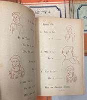 絵で学ぶ　基礎英語・基礎英作文・英会話・英単語・英文法