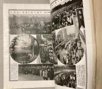 昭和聖帝御即位大典画史　国際写真情報臨時増刊号