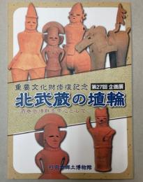 （第27回企画展）北武蔵の埴輪　酒巻古墳群を中心として