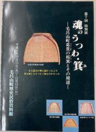 （第7回特別展）魂のうつわ箕―毛呂山町葛貫の桜箕とその周辺