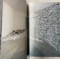 川俣正　デイリーニュース展