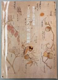 （特別展）工芸家たちの明治維新