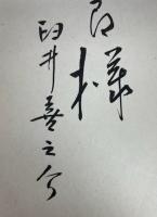 臼井喜之介詩集　望南記