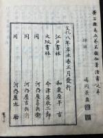 燕石雑志