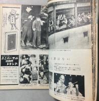 サンデー毎日特別号　昭和33年2月　日本はこんなに変わった
世相から見た戦後12年