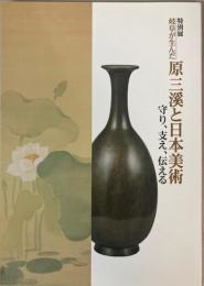 （特別展）岐阜が生んだ　原三渓と日本美術　守り、支え、伝える