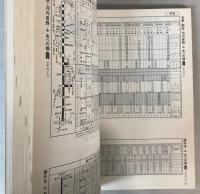 近鉄時刻表　1993秋・冬号