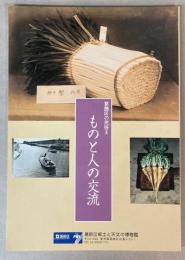 葛飾区の民俗　２　ものと人の交流