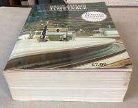GREAT BRITAIN PASSENGER RAILWAY TIMETABLE （時刻表）