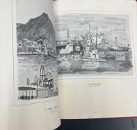 柳原良平画集　船旅と世界の港町