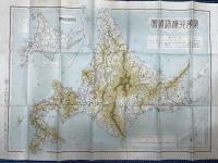 要領北海道地図