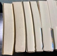 山田風太郎明治小説全集　1～8、11～14巻　12冊で