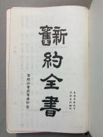 （中文）聖経