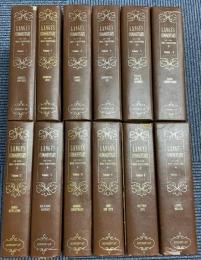 Lange's Commentary on the Holy Scriptures 1～12