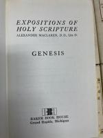 Expositions of Holy Scripture 1～17