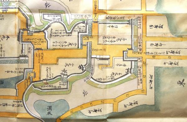 伊勢国亀山城図 / 筑波書店 / 古本、中古本、古書籍の通販は「日本の