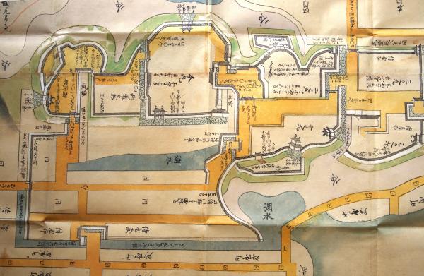 伊勢国亀山城図 / 筑波書店 / 古本、中古本、古書籍の通販は「日本の