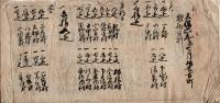 陸奥棚倉藩下士大須賀氏旧蔵文書