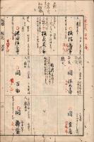 柳営昵近録　（第１巻）