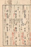 柳営昵近録　（第１巻）