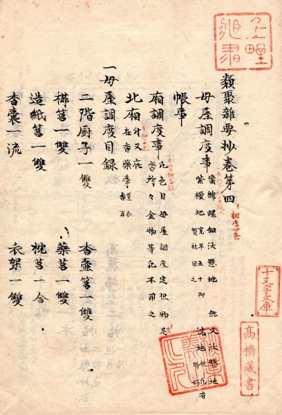 類聚雑要抄 / 古本、中古本、古書籍の通販は「日本の古本屋