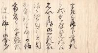 岡田淡路守書状
