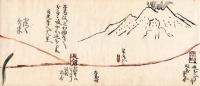 江戸より京都迄道筋名所控書