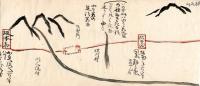 江戸より京都迄道筋名所控書