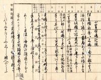小笠原島巡視