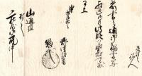 越後国柏崎御役所触書