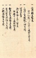 御 書 付 写