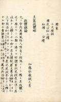 立憲政体略