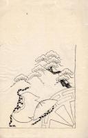 御細工御絵・同下絵