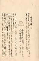 武具製作、陣桶製作注文 （仮題）　