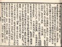 類 例 略 要 集