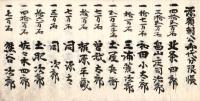 覚 書 帳 （仮題）