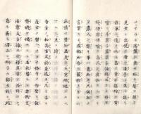 　瞽女口説浮世盛衰記　（内題）