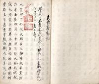 　弘化４丁未年３月24日夜 当国善光寺大地震動記　全