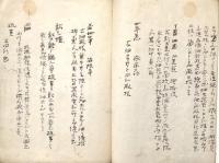 　諸　油　取　様　聞　書 （内題）