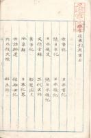 　雅　言　通　載　（上巻・挿頭部・あ～そ）