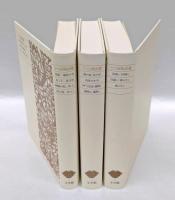 うつほ物語 1～3　　新編日本古典文学全集 14・15・16　　3冊揃
