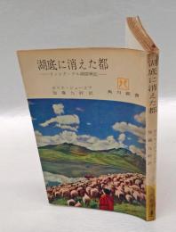 湖底に消えた都 　イッシク・クル湖探検記　　角川新書