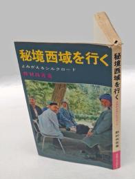 秘境西域を行く 　よみがえるシルクロード　　ハウ・ツウ・ブックス