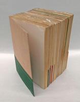 四季　第4次復刊創刊号～12・13合併号　11冊＋別冊(1)～(3)