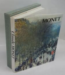 MONET　モネ展　　CLAUDE MONET　 A RETROPECTIVE