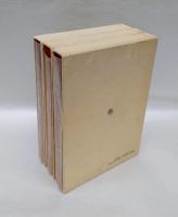 朱筆書入れ 江戸芝居絵本番付集 全3冊揃