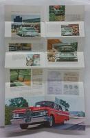 All aboard for active living Versatile Edsel Station Wagons foe 1959 　エドセルステーションワゴン・カタログ