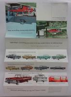 All aboard for active living Versatile Edsel Station Wagons foe 1959 　エドセルステーションワゴン・カタログ