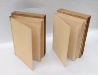 芋銭子文翰全集　上下巻揃